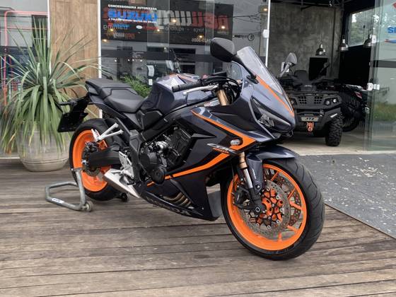 HONDA CBR 650R ABS HONDA CBR 650R ABS